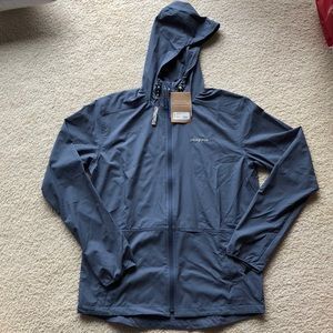 Patagonia lightweight jacket